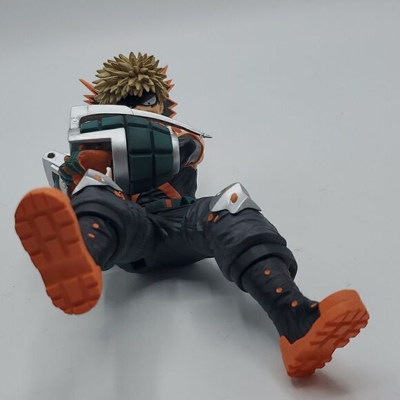 My Hero Academia - Bakugo Katsuki Ap Shot SFC Figure - Picture 13 of 17
